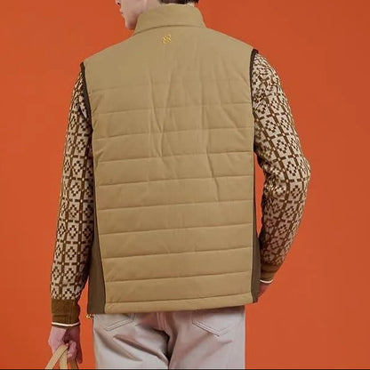 Resurrection MENS 2tone Padded Vest