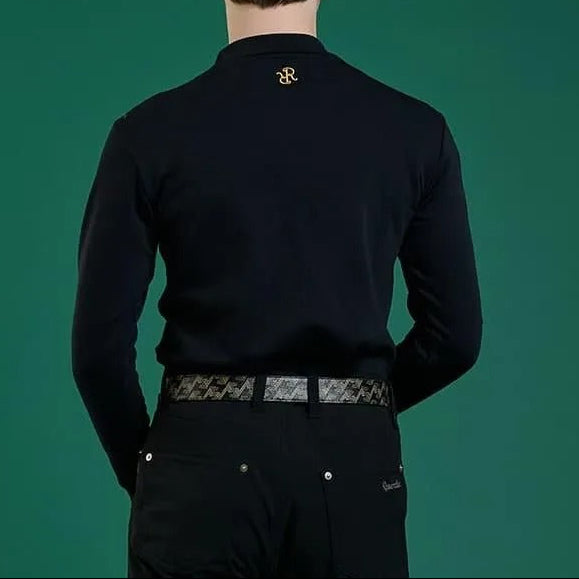 Resurrection MENS Warm Inner Mock Neck L/S