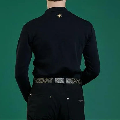 Resurrection MENS Warm Inner Mock Neck L/S