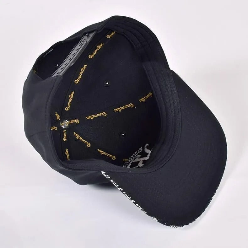 Resurrection GM Brim Cap (Flat)
