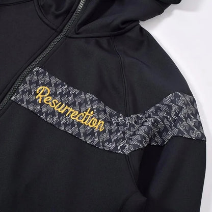 Resurrection MENS GM Accent Line Zip-Up Parka