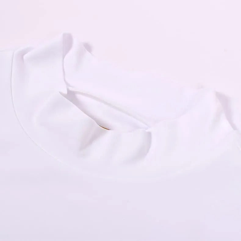 Resurrection WOMENS Silicone Logo Mock Neck