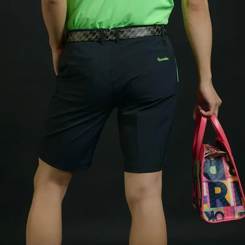 Resurrection MENS Neon Short Pants