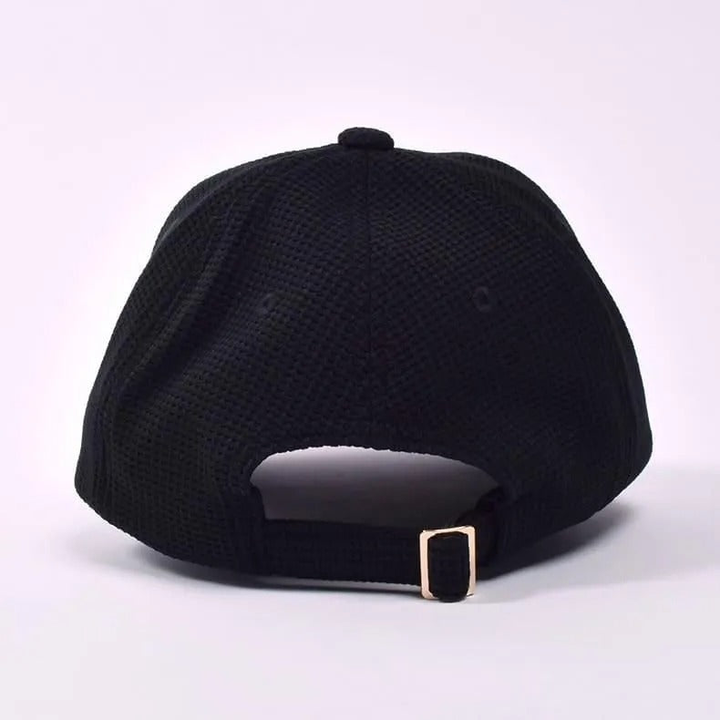 Resurrection  Silicon Tag Waffle Cap