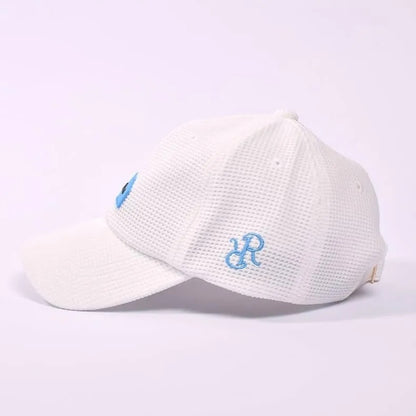 Resurrection  Silicon Tag Waffle Cap