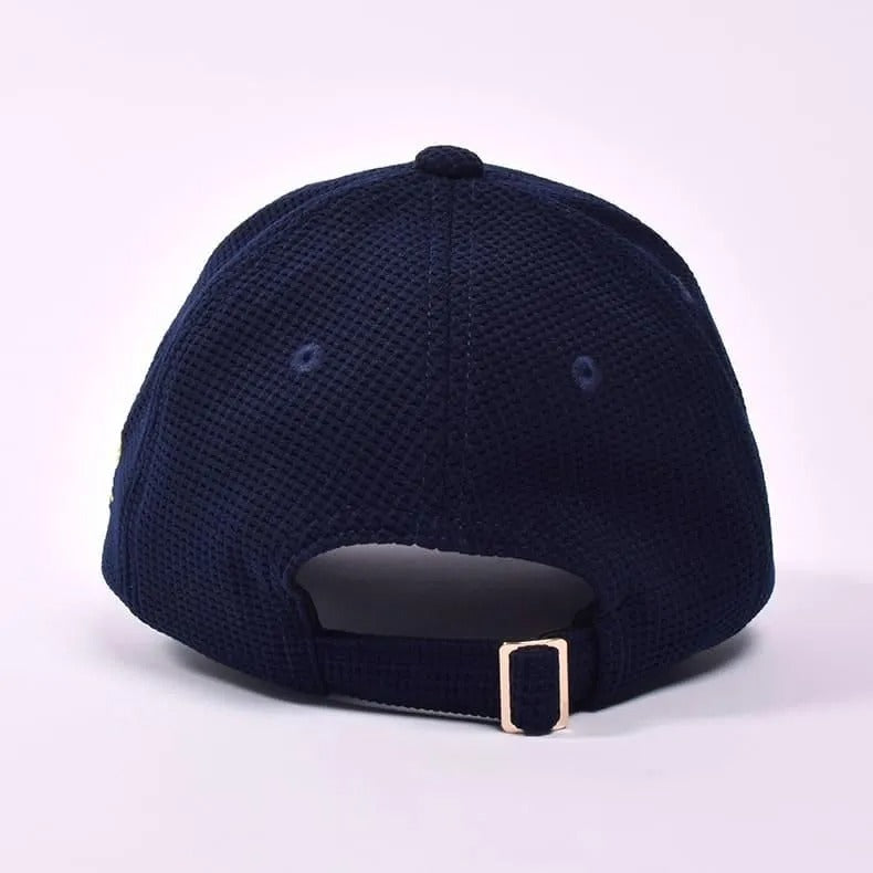 Resurrection  Silicon Tag Waffle Cap