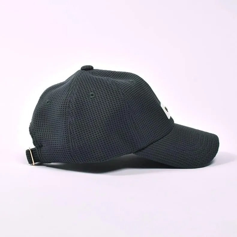 Resurrection  Silicon Tag Waffle Cap