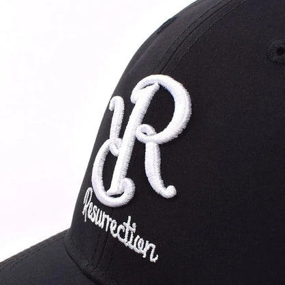 Resurrection Perforated Mesh Cap