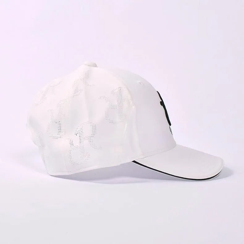 Resurrection Perforated Mesh Cap