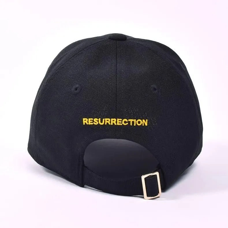 Resurrection  Five Consecutive Cap