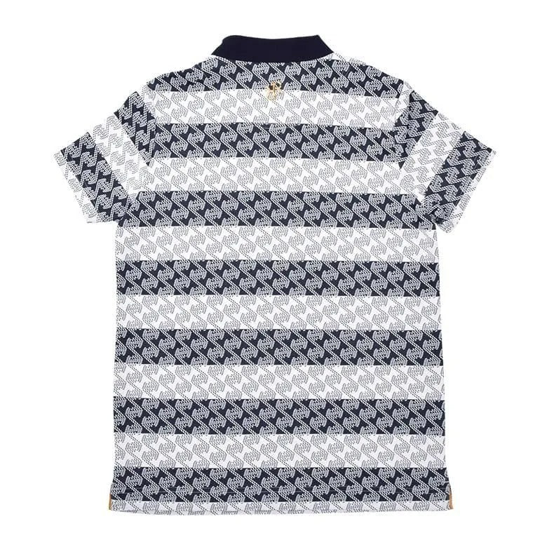 Resurrection WOMENS GM Striped Jagard Mock Neck