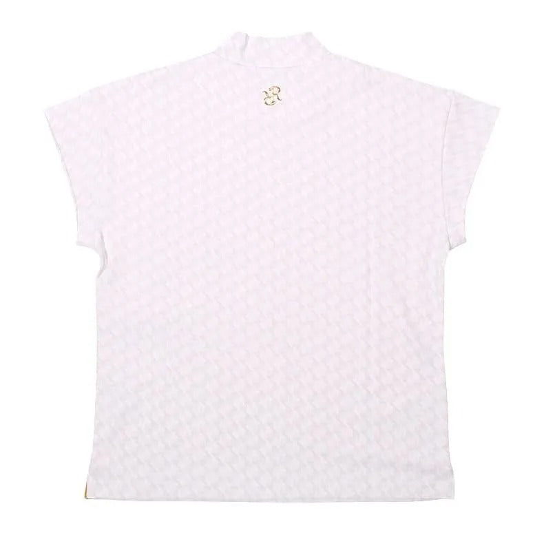 Resurrection WOMENS GM Print Mock Neck (Relaxed Fit)