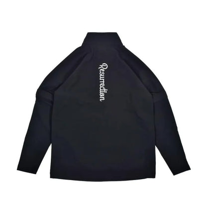Resurrection MENS Detachable Half-Zip Shirt