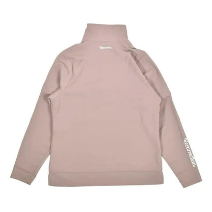 Resurrection WOMENS Detachable Half-Zip Shirt