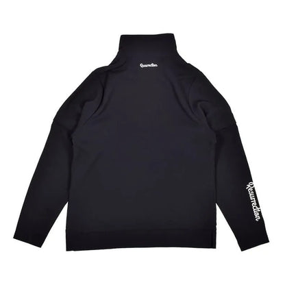 Resurrection WOMENS Detachable Half-Zip Shirt