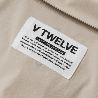 V12 MENS SYM POLO