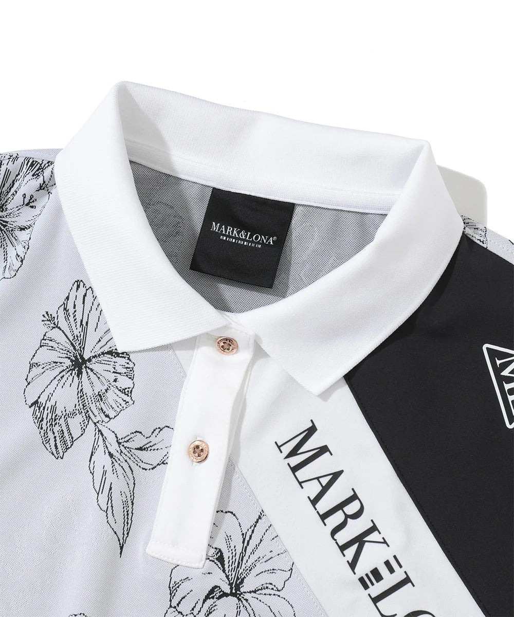 MARK&LONA WOMENS Short Sleeved Polo Shirt