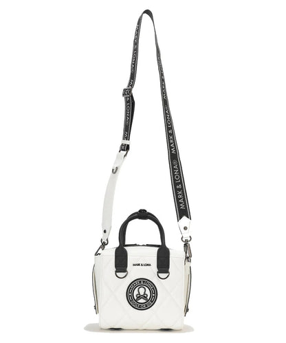 MARK&LONA Eternal Quilted Box Bag