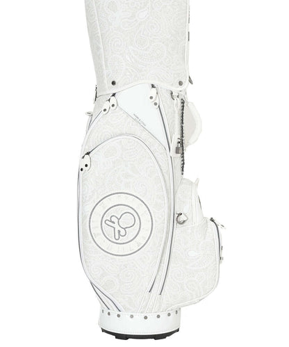 MARK&LONA Mirage Paisley Caddy Bag