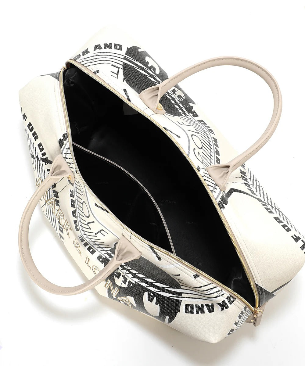 MARK&LONA Atlas Convertible Boston Bag