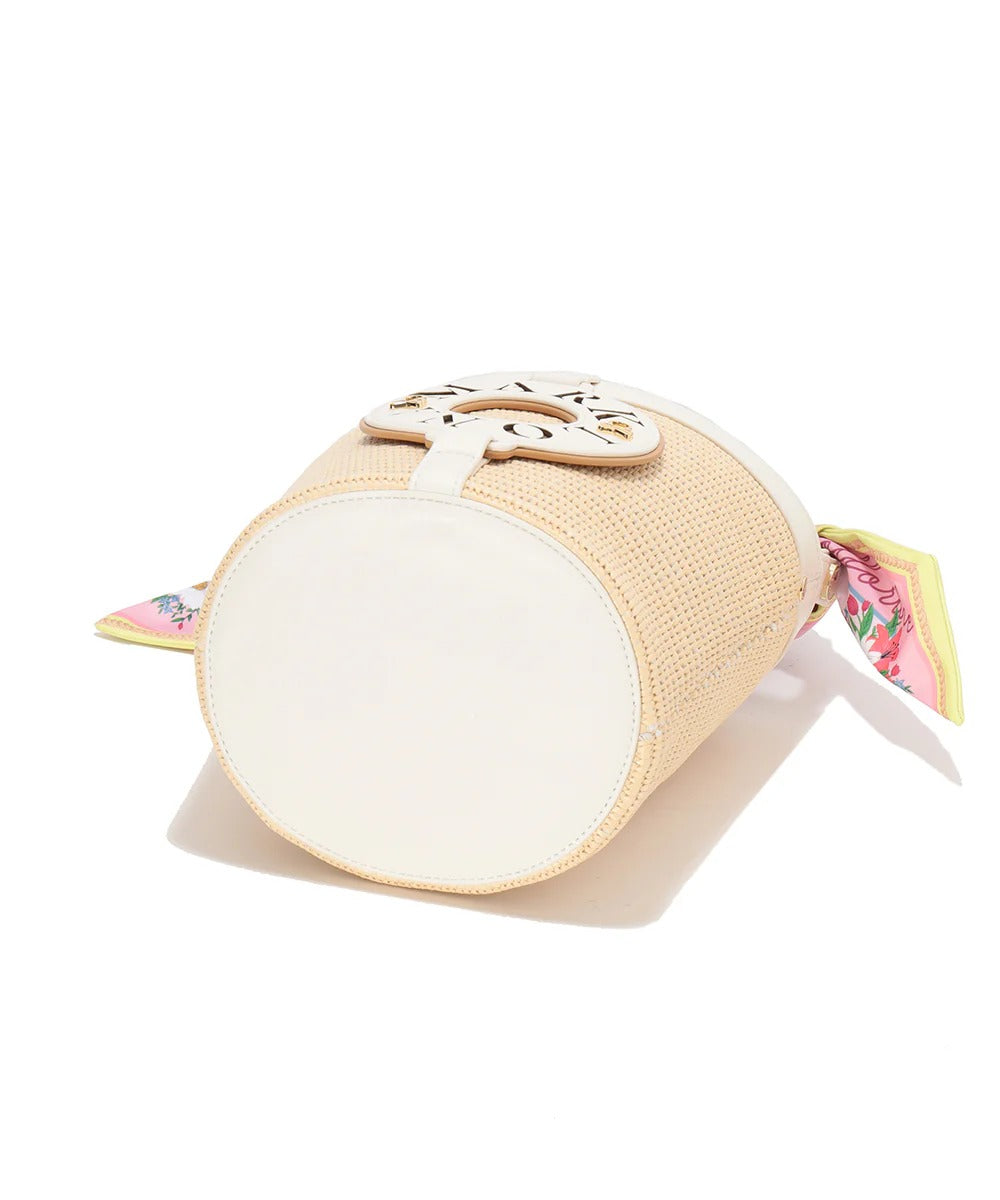 MARK&LONA Mirage 2Way Bucket Bag