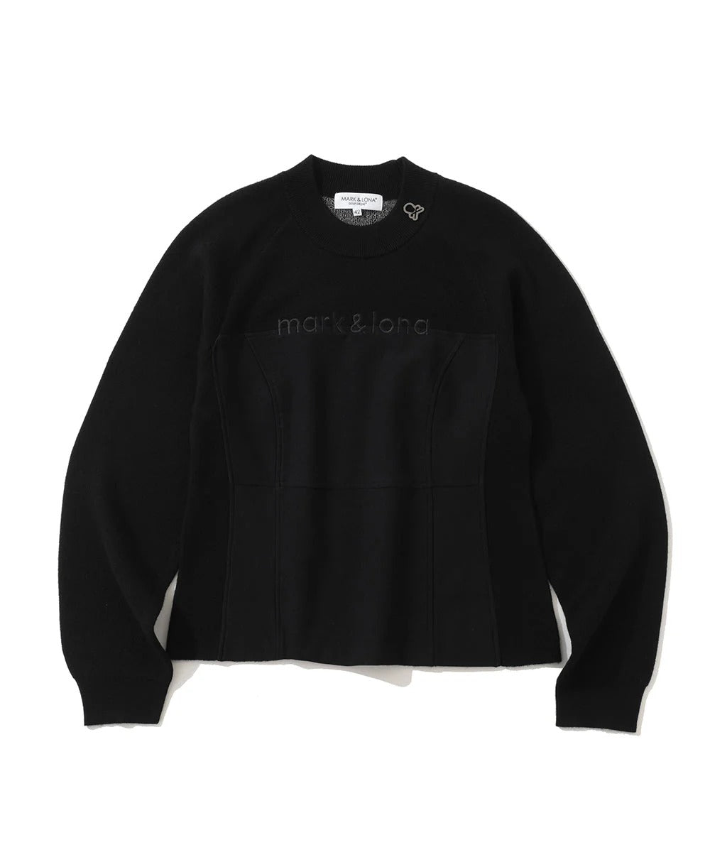 MARK&LONA WOMENS Cornel Contour Fit Combo Pullover