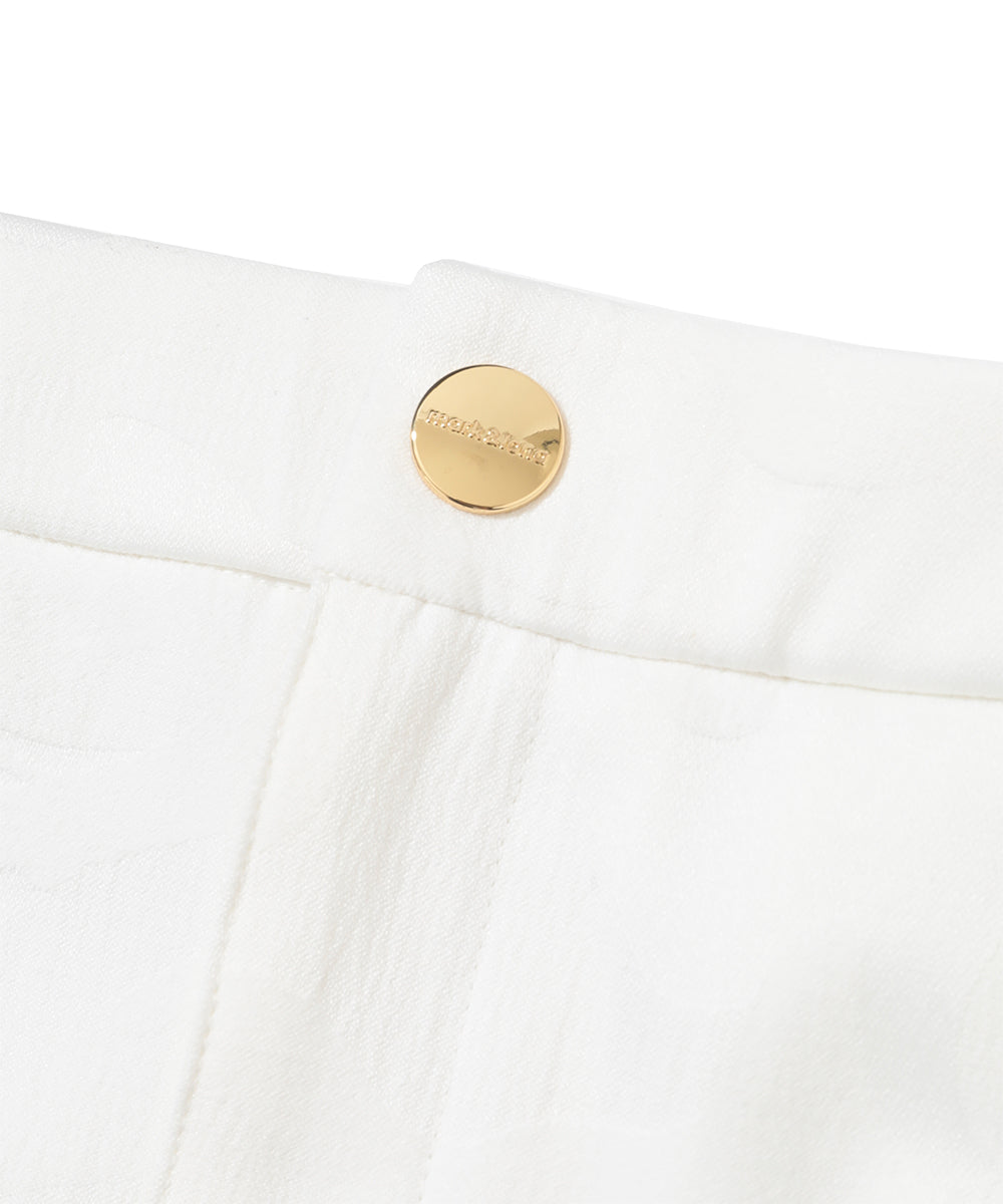 MARK＆LONA WOMENS Gauge Hybrid Camo Jacquard Skirt