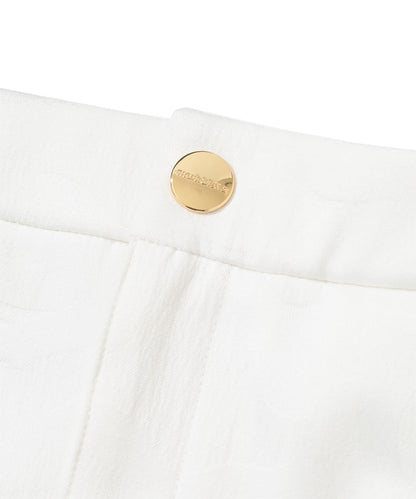 MARK＆LONA WOMENS Gauge Hybrid Camo Jacquard Skirt