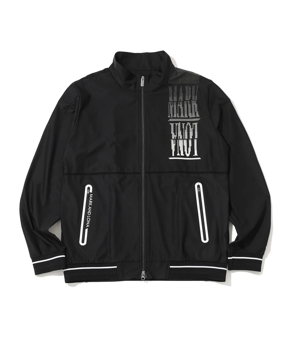 MARK&LONA MENS Gradient Performance Jacket