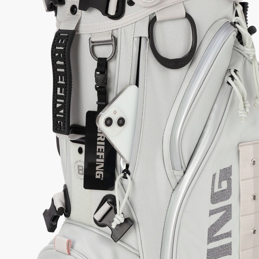 BRIEFING  CR-4 #04 METALLIC