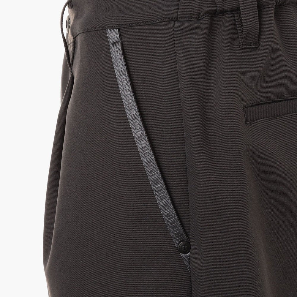 BRIEFING MENS CE MS SOLOTEX HEAT WIDE TAPERED PANTS