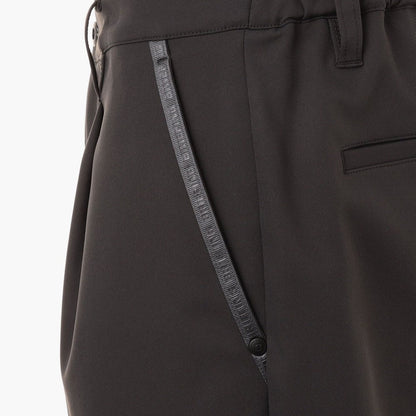 BRIEFING MENS CE MS SOLOTEX HEAT WIDE TAPERED PANTS