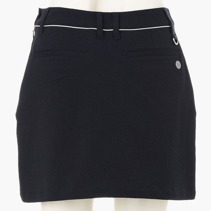 BRIEFING WOMENS WS SEERSUCKER SKIRT