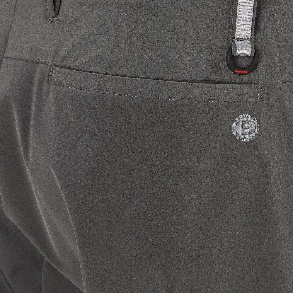 BRIEFING MENS MS WR NYLON SHROT PANTS