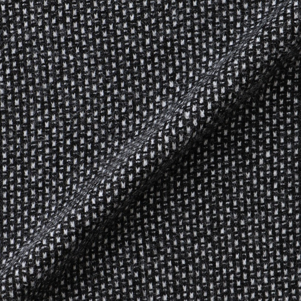 BRIEFING WOMENS WS BIRDS EYE LOGO CREWNECK KNIT