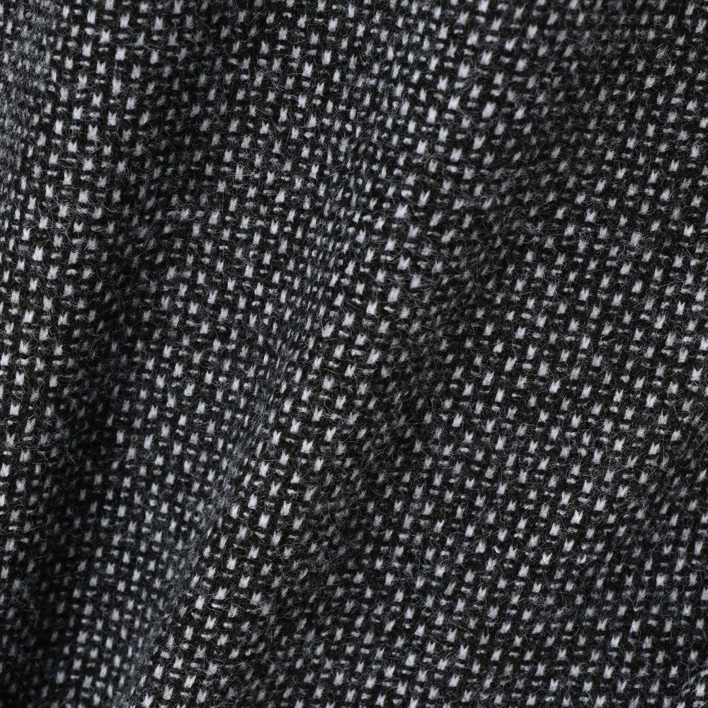 BRIEFING MENS MS BIRDS EYE LOGO CREWNECK KNIT