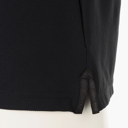 BRIEFING MENS MS MESH MINI LINE POLO