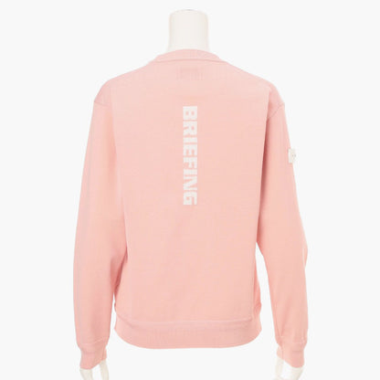 BRIEFING WOMENS WS WR CREWNECK KNIT