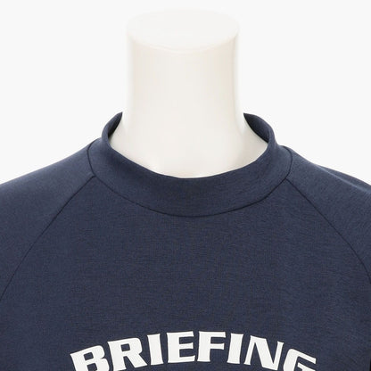 BRIEFING WOMENS WS COLLEGE LOGO HIGHNECK RF