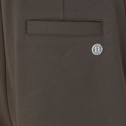 BRIEFING WOMENS WS PLEATED SHORT PANTS