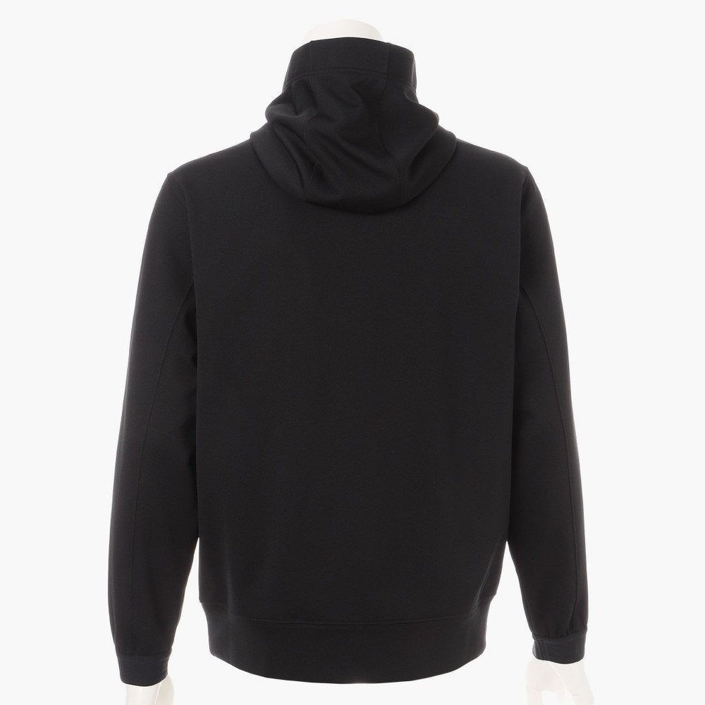BRIEFING MENS LA MS BACK PILE HOODIE
