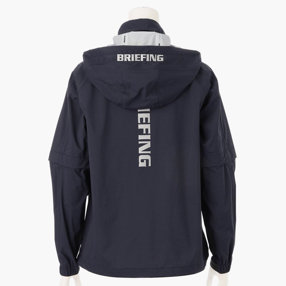 BRIEFING WOMENS WS WATERPROOF BLOUSON