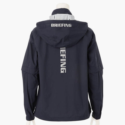 BRIEFING WOMENS WS WATERPROOF BLOUSON