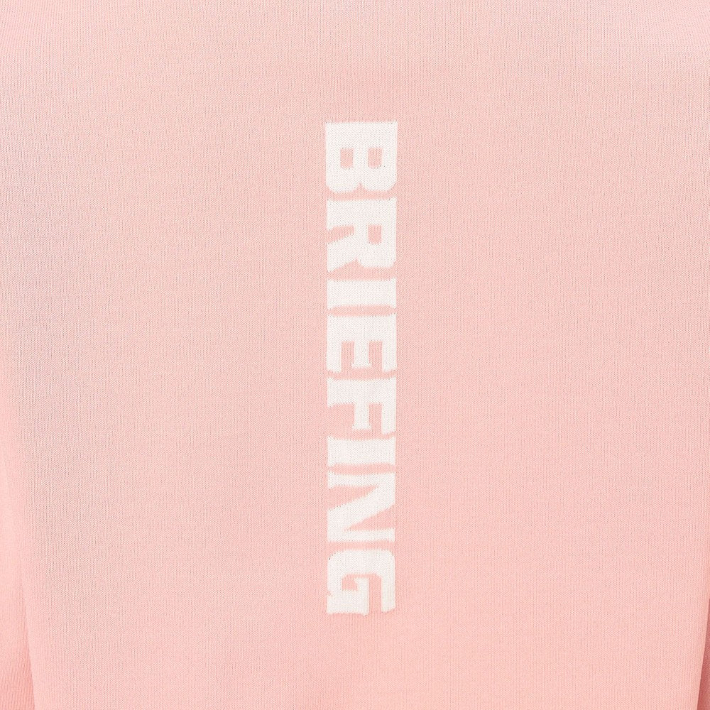 BRIEFING WOMENS WS WR CREWNECK KNIT