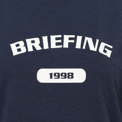 BRIEFING WOMENS WS COLLEGE LOGO HIGHNECK RF