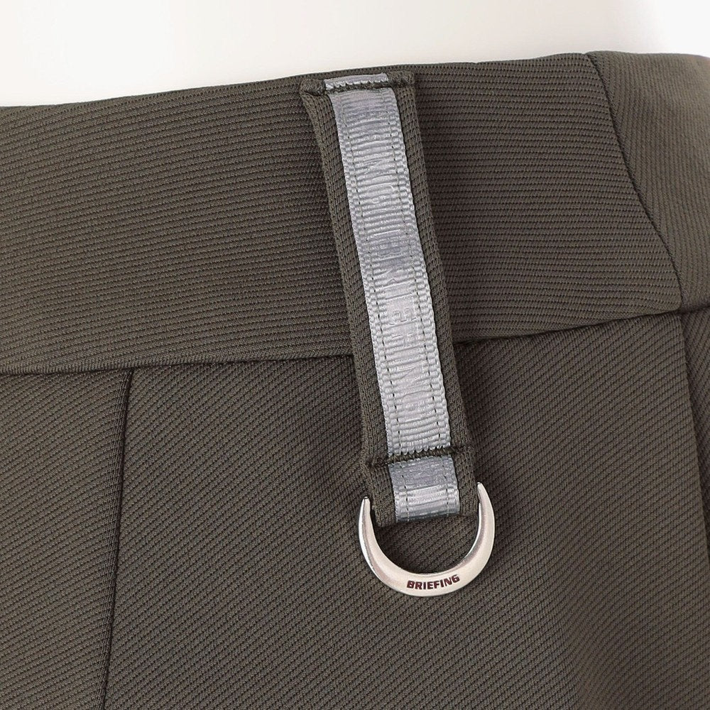 BRIEFING WOMENS WS PLEATED SHORT PANTS