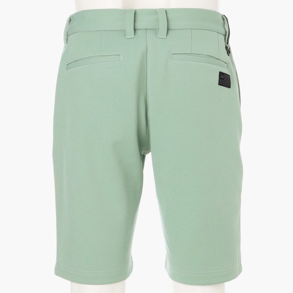 BRIEFING MENS MS BACK PILE SHORT PANTS