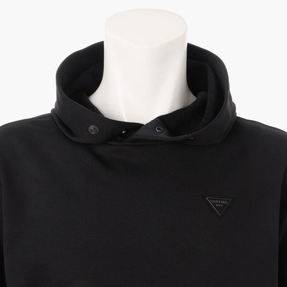 BRIEFING MENS LA MS BACK PILE HOODIE