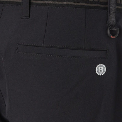 BRIEFING MENS MS COOLCORE LOGO ELASTIC PANTS