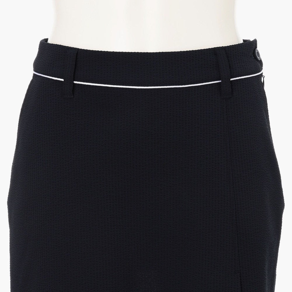 BRIEFING WOMENS WS SEERSUCKER SKIRT